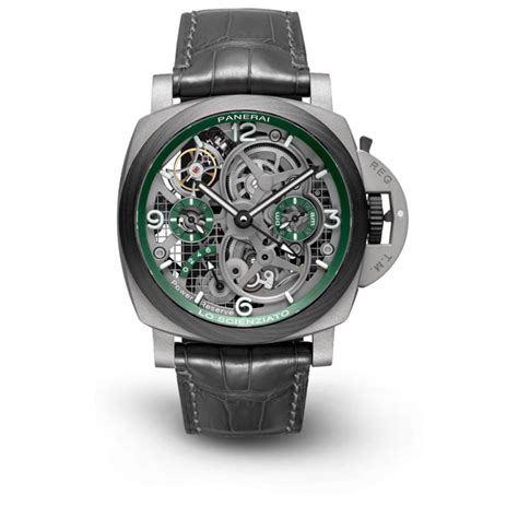 Panerai Luminor Tourbillon Gmt 47mm PAM 00768 